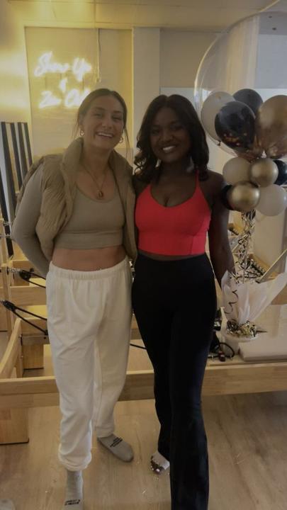 Pilates & Prosecco™