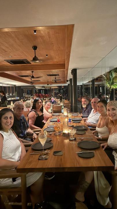 Indonesia ~ Bali dinner