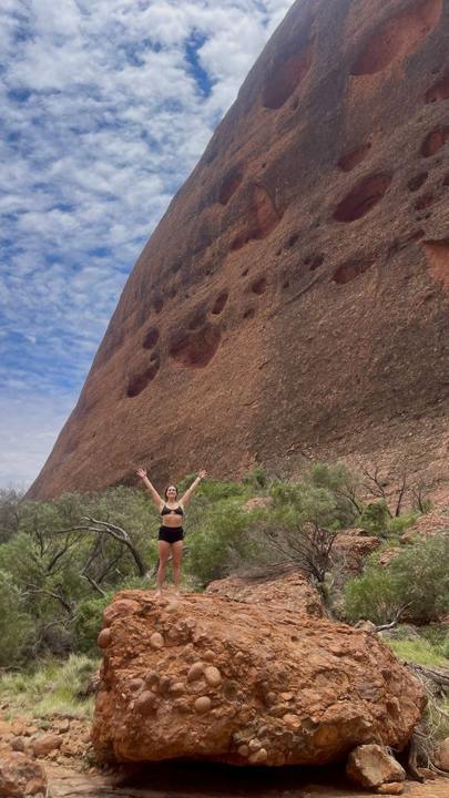 Uluru, NT