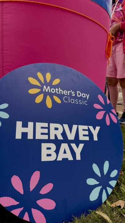 Mother's Day Classic, Hervey Bay