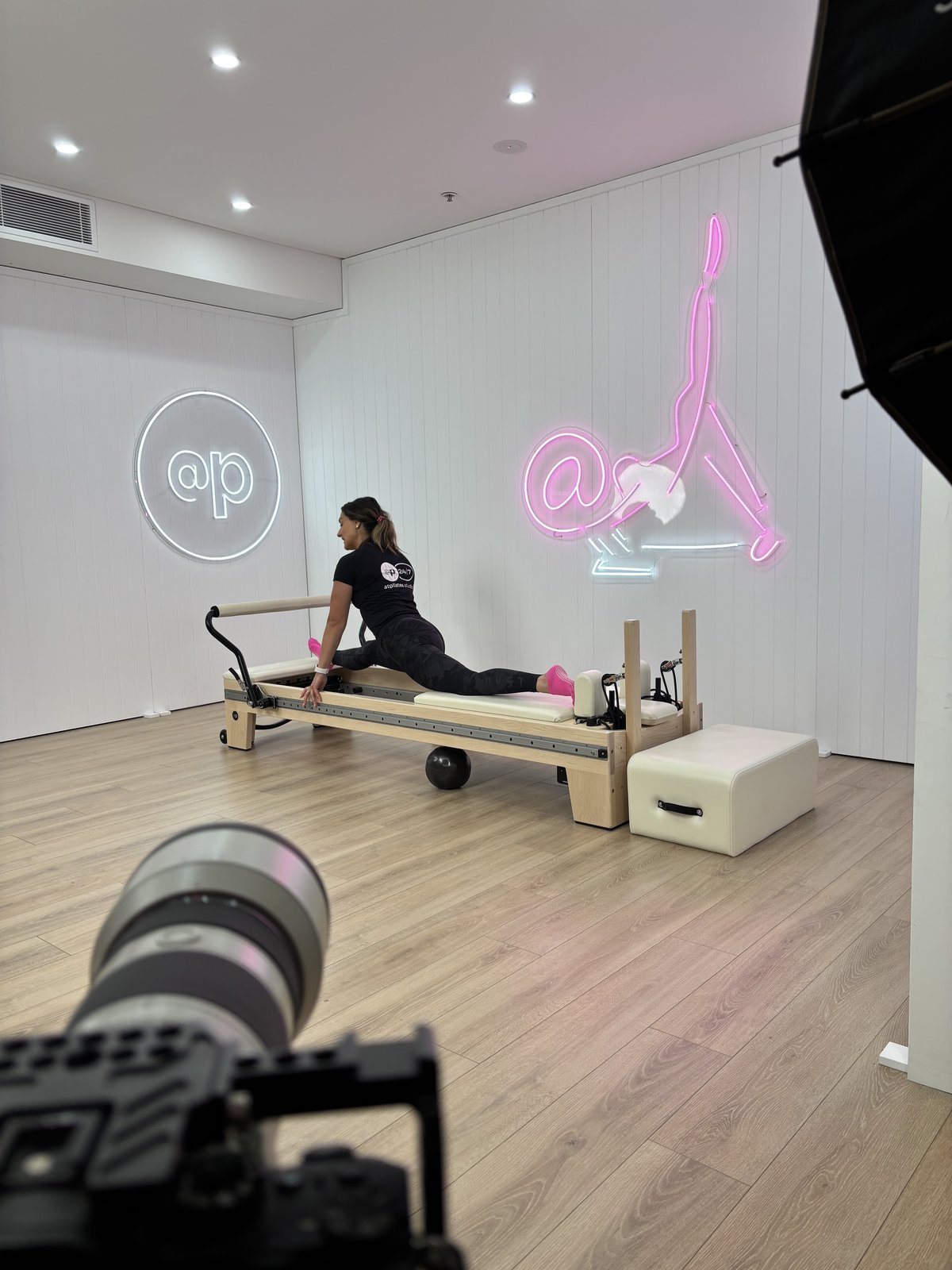 @pilates HQ ~ platform